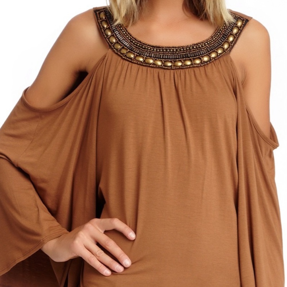 Voom by Joy Han Elyse Sleeveless Blouse